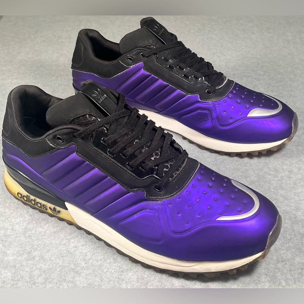 adidas Originals T-ZX Runner “Blast Purple” US Men’s Size 12